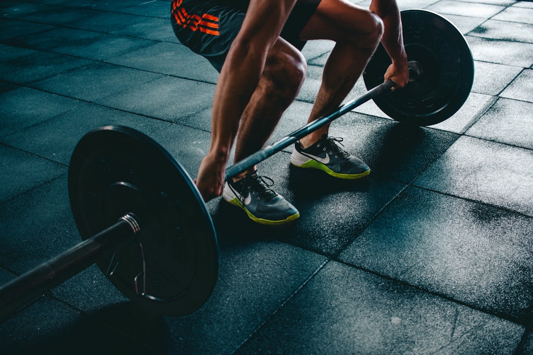 Weight Loss Clinic | Peptides, Body Composition & Muscle Preservation Los Angeles Strength training representing body composition and muscle preservation