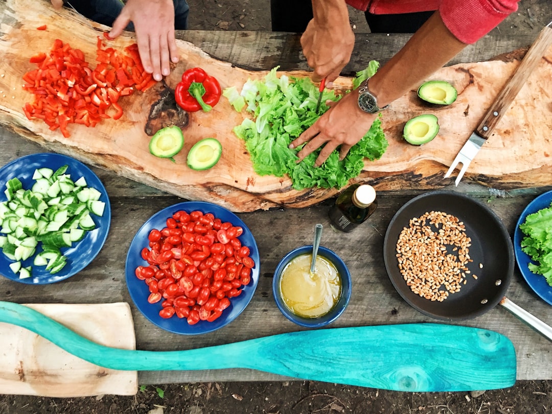 Weight Loss Clinic | What to Expect at a Medical Weight Loss Consultation in Los Angeles Preparing a balanced meal as part of a sustainable medical weight loss plan